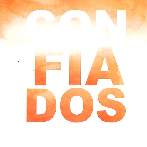 Libro: Confiados (Subtítulo: Devocionales "Juntos" en tiempo de confinamiento)